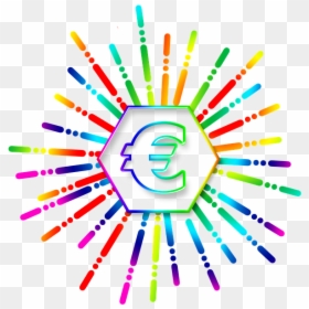 Icon, Star, Euro, Finance, Money, Currency, Economy - We Choose This Topic, HD Png Download - economy icon png