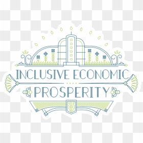 Inclusive Economic Prosperity Concurrent Sessions - Illustration, HD Png Download - economy icon png