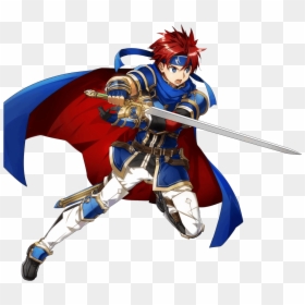 Roy Fire Emblem Heroes, HD Png Download - super smash bros melee png