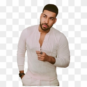 Gentleman, HD Png Download - romeo santos png