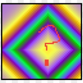 Triangle, HD Png Download - lucky block png