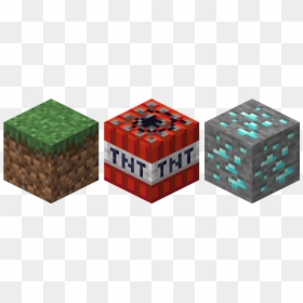 Minecraft Icon, HD Png Download - lucky block png
