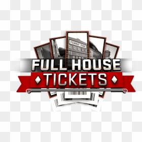 Graphic Design, HD Png Download - full house png