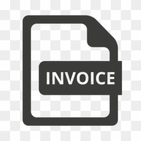 Invoice Png Free Download - Sign, Transparent Png - invoice png
