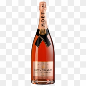 Moët & Chandon Champagne Impérial Brut Eoy Edition - Moet Et Chandon Nectar Imperial Rosé, HD Png Download - bottle service png