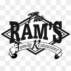 Transparent Ram Horns Png - Family Restaurant Logo, Png Download - ram horns png
