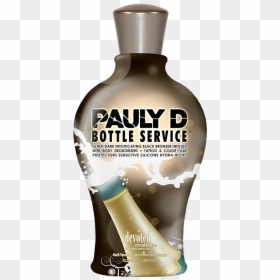 Dc Pauly D Bottle Service - Pauly D Bottle Service, HD Png Download - bottle service png