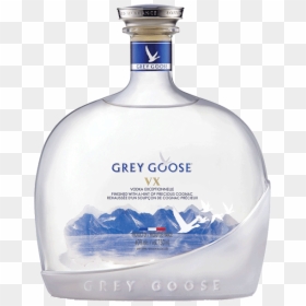Bottle Service - Grey Goose Vodka Vx 750ml, HD Png Download - bottle service png