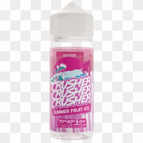 Crusher Fruits Menthol Vape E Liquid E Juice Max Vg - Crusher 100ml, HD Png Download - vapenation png