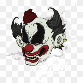 Fog Clown E Liquid, HD Png Download - vapenation png