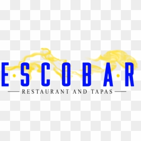 Escobar Restaurant And Tapas Atlanta, Ga - Escobar Restaurant And Tapas, HD Png Download - bottle service png