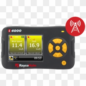 I4000 Wireless - Rayco Wylie, HD Png Download - wind gust png