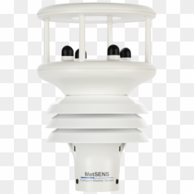 Metsens500 Compact Weather Sensor For Temperature, - Architecture, HD Png Download - wind gust png