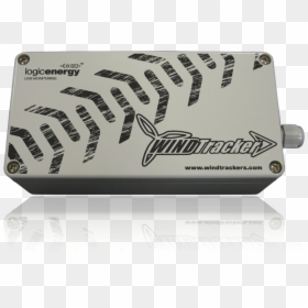 Windttracker Data Logger - Schalensternanemometer Datenlogger, HD Png Download - wind gust png