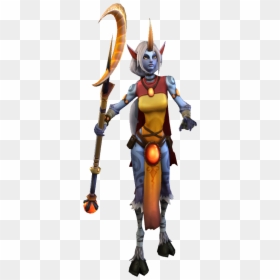 Soraka Normal, HD Png Download - soraka png