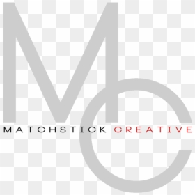 Matchstick Creative By Tameka Jacobs - Circle, HD Png Download - match stick png