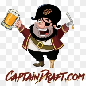 Captain Draft - Peg Leg Antoine, HD Png Download - captain cold png