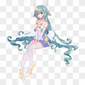Cartoon, HD Png Download - soraka png