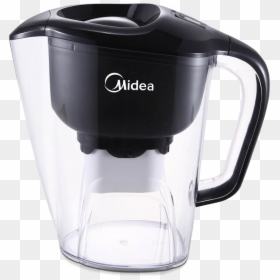 Midea Water Purifier Jug, HD Png Download - water purifier png images
