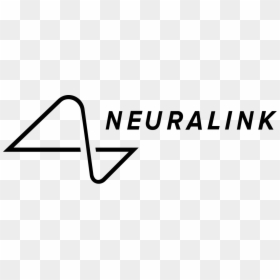 Neuralink Elon Musk Logo, HD Png Download - human brain clipart png