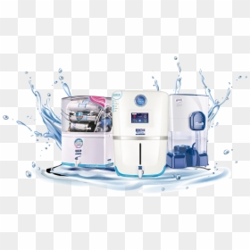 Kent Water Purifier Leaflet, HD Png Download - water purifier png images