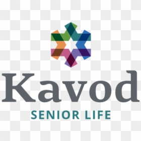 Logo-kavod - Assisted Living, HD Png Download - brands png
