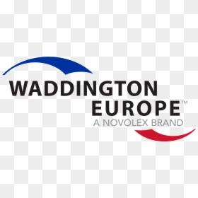 Waddington North America Logo, HD Png Download - brands png