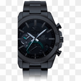 Dual Dial World Time - Casio Edifice Eqb 1000d, HD Png Download - watch dial png