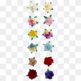 Rose, HD Png Download - flower hair band png