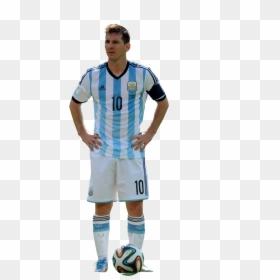 Fifa World Cup Messi National Football Player Clipart - Lionel Messi Argentina Png, Transparent Png - football player messi png