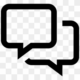 Clip Art Chat Icon Clipart - Chat Logo Png, Transparent Png - namaste icon png