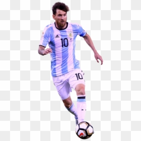 Lionel Messi render - Messi Argentina Hd Png, Transparent Png - football player messi png