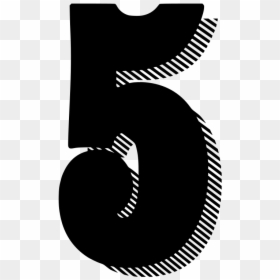 Five Typography, HD Png Download - namaste icon png