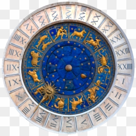 2 Png, Id - St Mark's Clocktower, Transparent Png - astrology images png