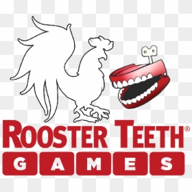 Rooster Teeth Games Logo, HD Png Download - dental images free download png