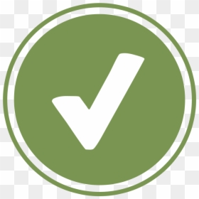 Transparent Green Check Icon Png - Maks, Png Download - green tick icon png