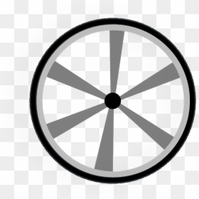 Transparent Background Wheel Clipart, HD Png Download - wheel vector png