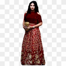Lehenga Dress In Bangladesh, HD Png Download - safa png