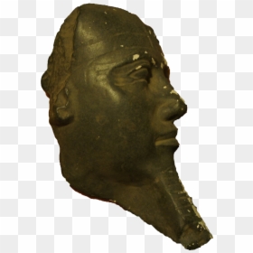 Bronze Sculpture, HD Png Download - buddha face png
