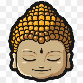 Design Hip Hop Pattern, HD Png Download - buddha face png