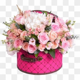 Bridal Bouquet - Boldog Nevnapot Regina, HD Png Download - rose flower bouquet png
