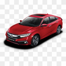 Honda Civic 2019 Price, HD Png Download - hero honda png