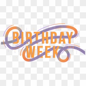Graphic Design, HD Png Download - birthday png text effects