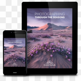 Introducing “photographing Through The Seasons”, An - Landscape Photographers, HD Png Download - sky png for photoshop