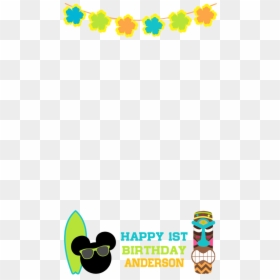 Clip Art, HD Png Download - happy 1st birthday text png