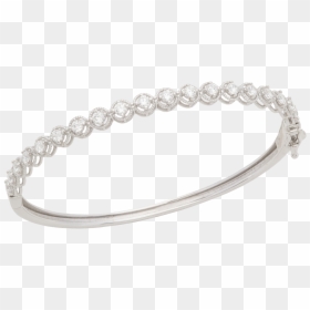 Silver Bangles In Png, Transparent Png - bangles images png