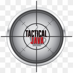 Tactical Java Icon - Circle, HD Png Download - java png icon
