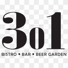 Banner Library Brunch Clipart Restaurant Symbol - 301 Bistro Tuscaloosa Logo, HD Png Download - restaurant clipart png