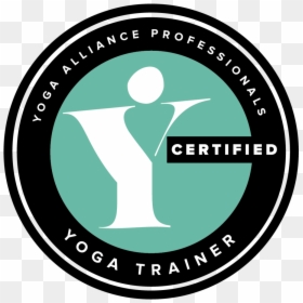 Yapo Yoga Trainer - Circle, HD Png Download - ayurveda symbol png