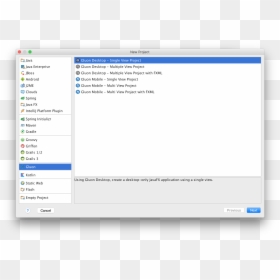 Screenshot, HD Png Download - java png icon